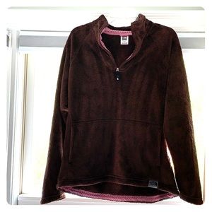 North Face Quarter Zip